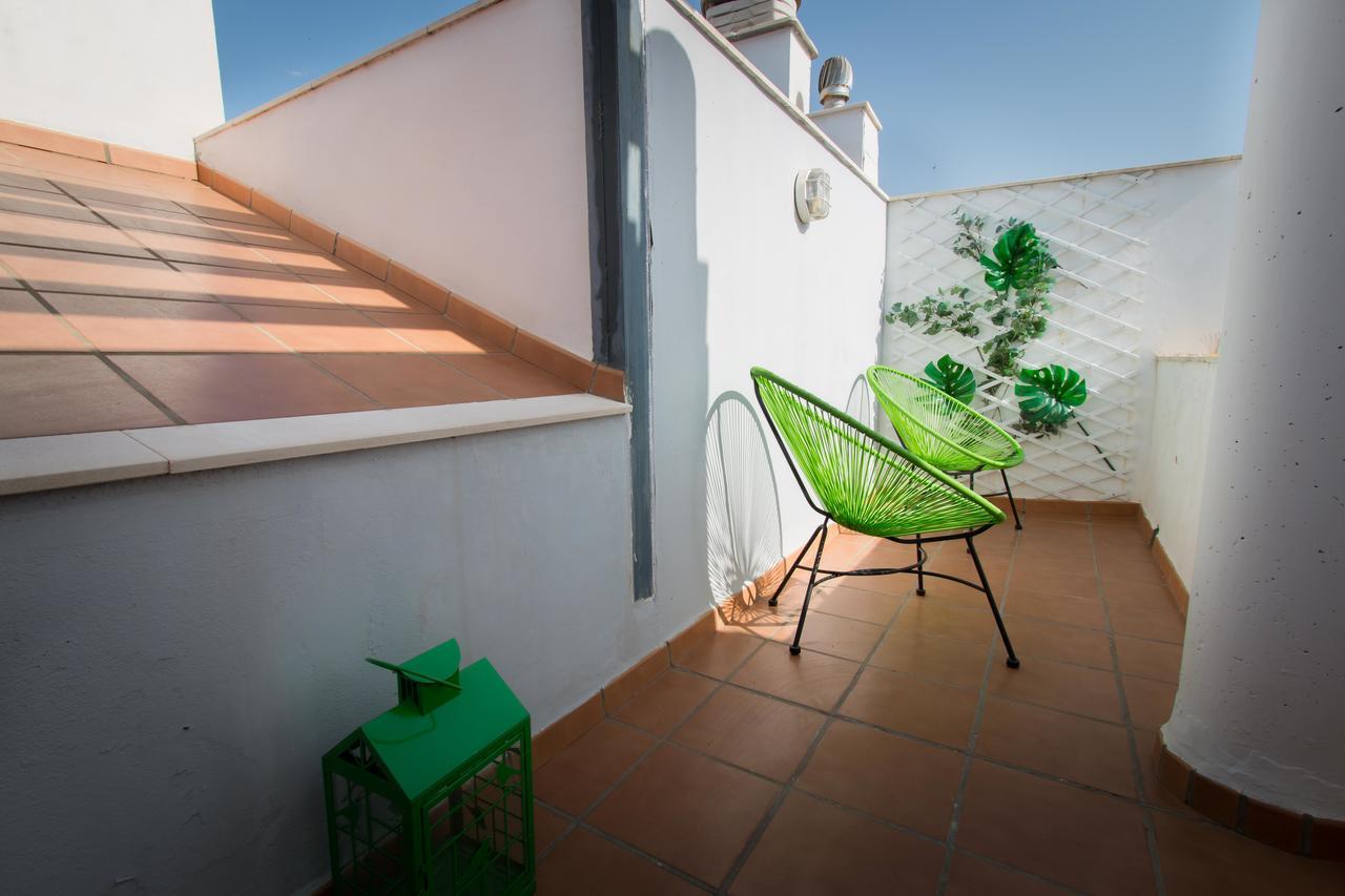 Holidays2Malaga Studios Juan De Mena Exteriér fotografie