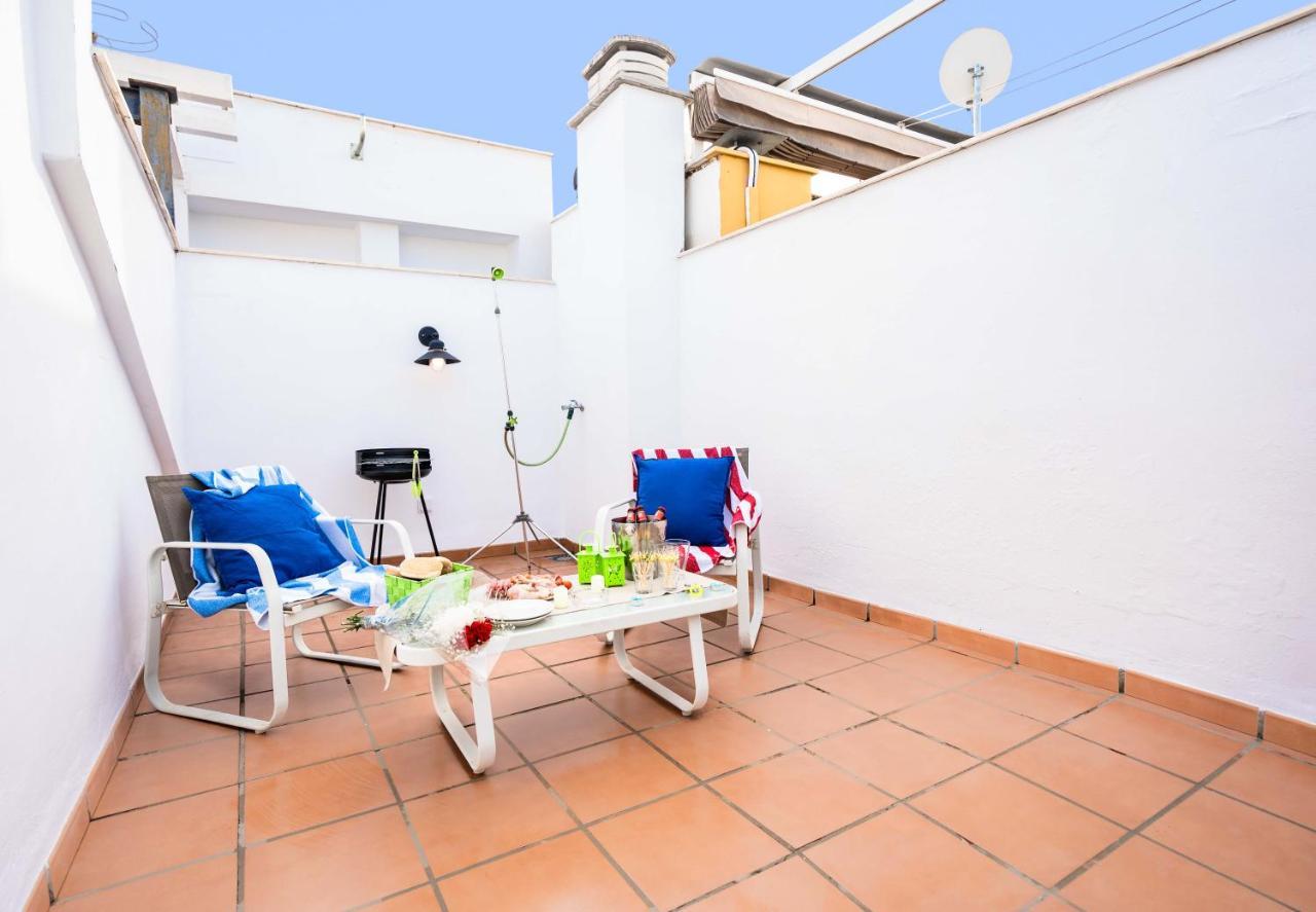 Holidays2Malaga Studios Juan De Mena Pokoj fotografie