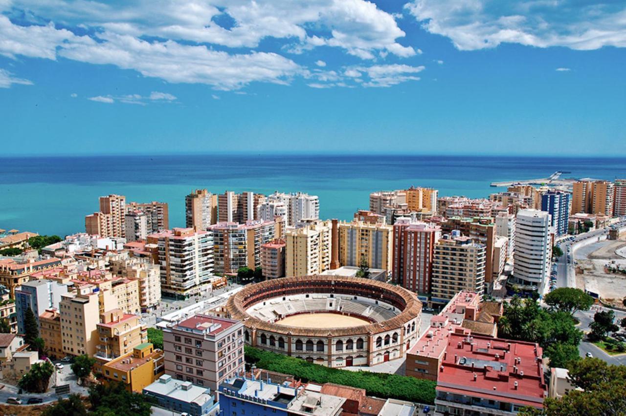 Holidays2Malaga Studios Juan De Mena Exteriér fotografie
