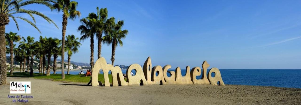 Holidays2Malaga Studios Juan De Mena Exteriér fotografie